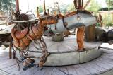 Vache de manege et Orgameuh 8 * 5184 x 3456 * (8.5MB)